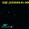 2QZ J103949.8+000604