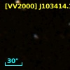 [VV2000] J103414.1+021928