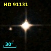 HD  91131