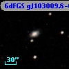 6dFGS gJ103009.8-014005