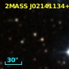 2MASS J02141134+5938338
