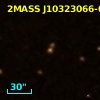 2MASS J10323066-0226535