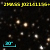 2MASS J02141156+5936393