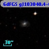 6dFGS gJ103040.4-015307