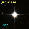 HD  91514