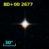 BD+00  2677