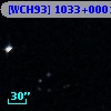 [WCH93] 1033+0001
