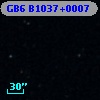 GB6 B1037+0007