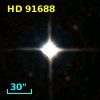 HD  91688