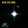 HD  91786