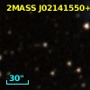 2MASS J02141550+5938587