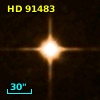 HD  91483