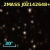 2MASS J02142648+5939330