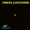 2MASX J10325098-0232237