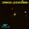 2MASX J10342886-0233455