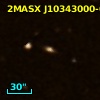 2MASX J10343000-0236225