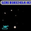 LCRS B103243.4-021604