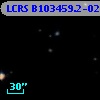 LCRS B103459.2-021700