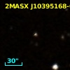 2MASX J10395168-0232303