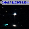 2MASS J10363393-0114302