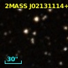 2MASS J02131114+5941170