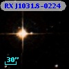 RX J1031.8-0224
