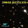 2MASS J02131335+5937064