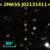 2MASS J02131411+5938075