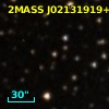 2MASS J02131919+5933149