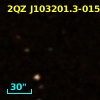 2QZ J103201.3-015655