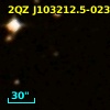 2QZ J103212.5-023543