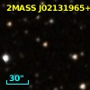 2MASS J02131965+5942172