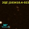 2QZ J103410.4-022533