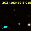 2QZ J103439.8-015037