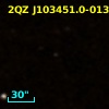 2QZ J103451.0-013731