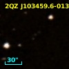 2QZ J103459.6-013450