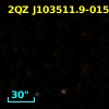 2QZ J103511.9-015434