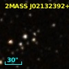 2MASS J02132392+5937255