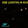 2QZ J103701.8-015641
