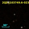 2QZ J103749.6-023019