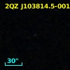 2QZ J103814.5-001526