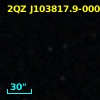 2QZ J103817.9-000327