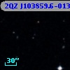 2QZ J103859.6-013547