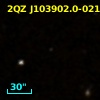 2QZ J103902.0-021125