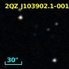 2QZ J103902.1-001406