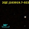 2QZ J103919.7-022206