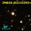2MASS J02133265+5935358