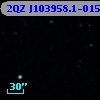 2QZ J103958.1-015633