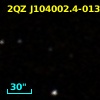 2QZ J104002.4-013307