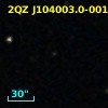 2QZ J104003.0-001337